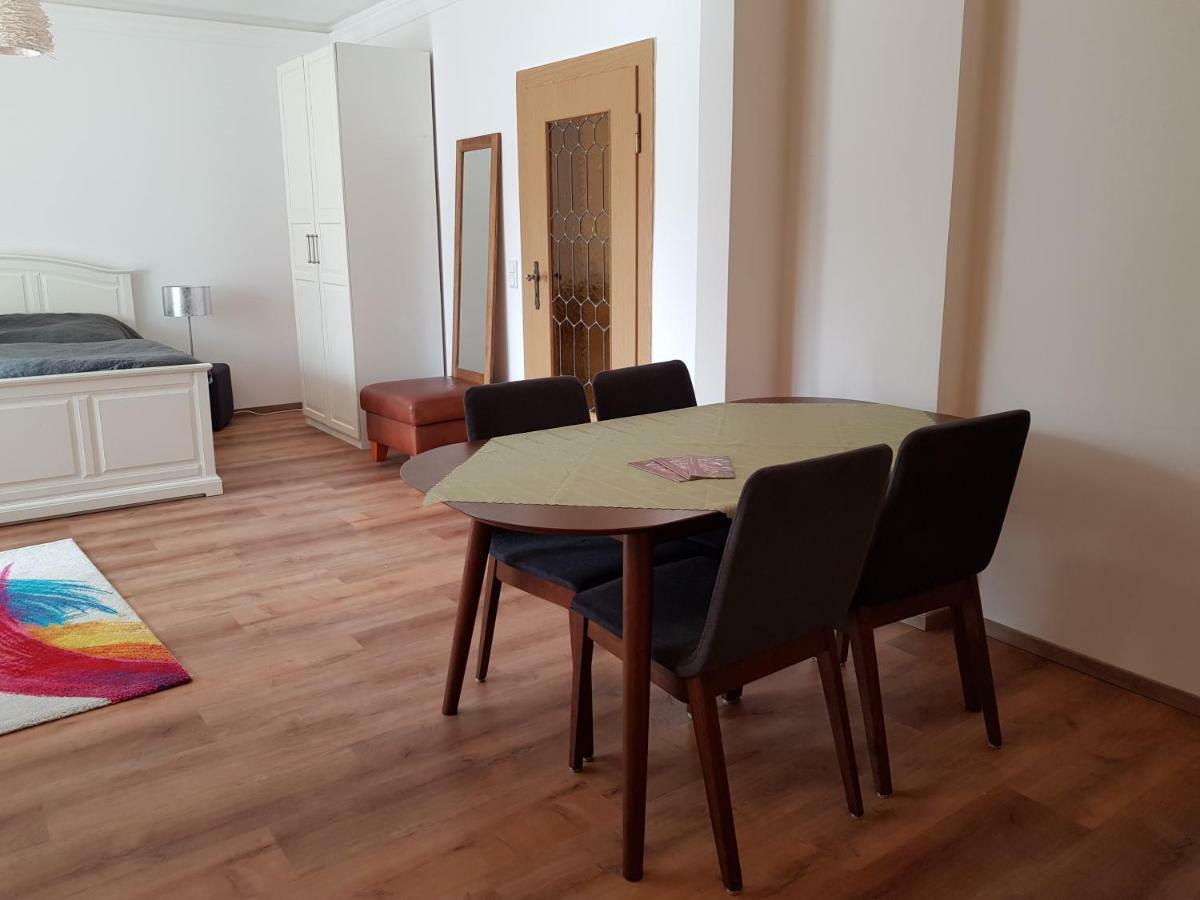 70M² Zweiraumwohnung Am Spreewaldradweg In Cottbus Exterior foto