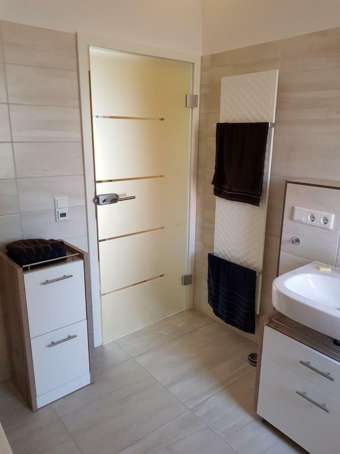 70M² Zweiraumwohnung Am Spreewaldradweg In Cottbus Exterior foto